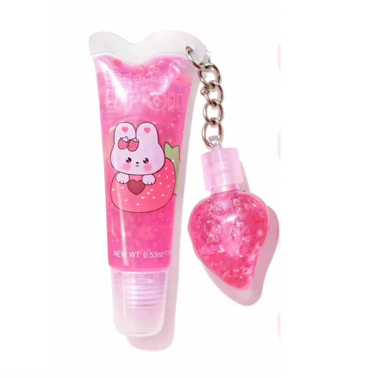 2-in-1 Lip Oil and Gloss Set